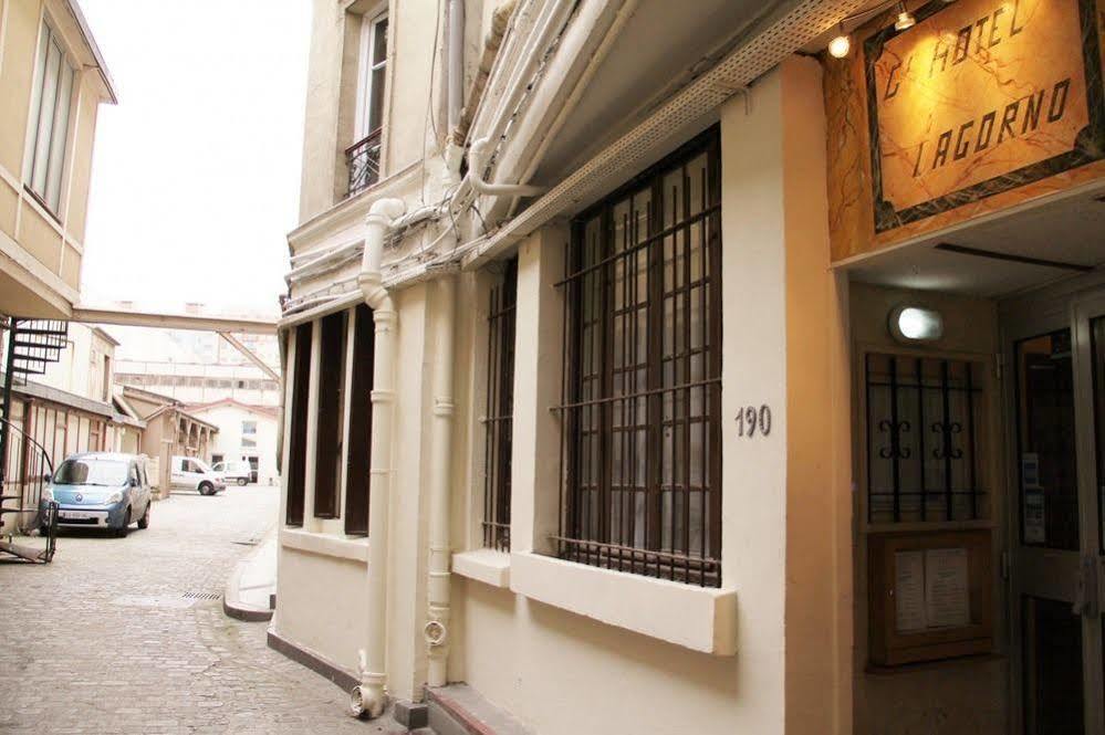 Untalented Hotel - Villette Paris Exterior photo