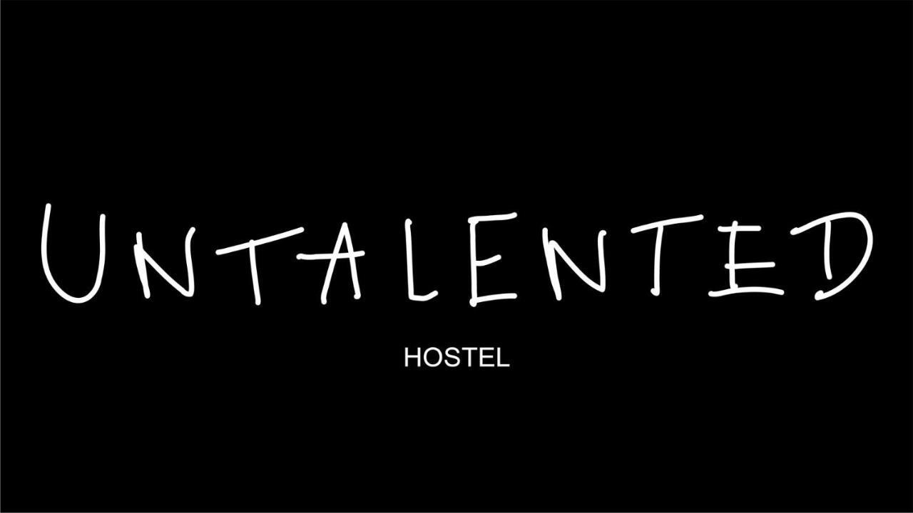 Untalented Hotel - Villette Paris Exterior photo