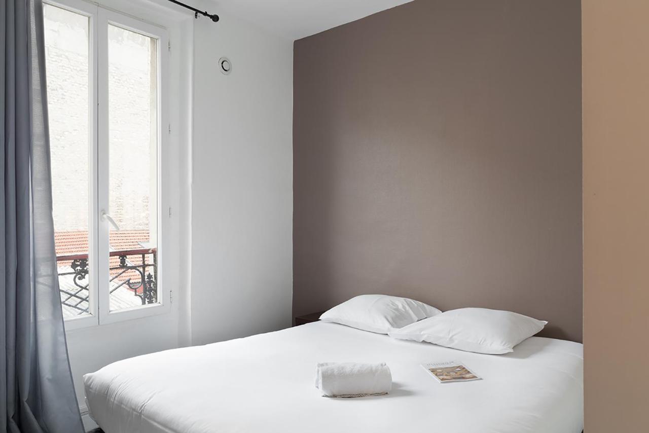 Untalented Hotel - Villette Paris Exterior photo